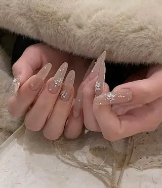 ネイル YQ NailSalonのネイルデザイン