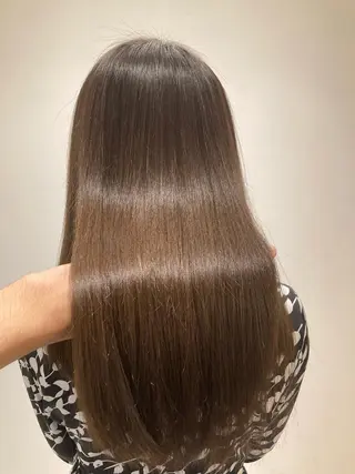 ロング カットモデル募集中 ✂️上原北斗のヘアスタイル