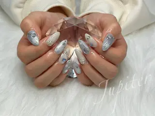 ネイル Jupiter所属・Jupiter Toshieのネイルデザイン