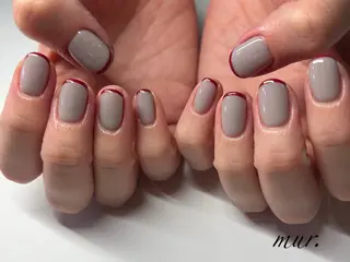 ネイル nailsalon mur.のネイルデザイン