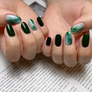 ネイル le'a所属・miya .のネイルデザイン