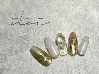 ネイル salon noi所属・salon noiのネイルデザイン