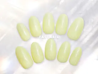 ネイル FASTNAIL 吉祥寺店/パラジェルのネイルデザイン