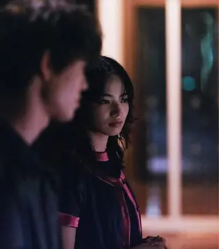 莉乃/縮毛矯正/髪質 改善/艶カラーのヘアスタイル