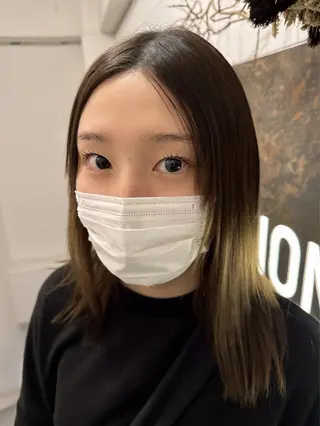 マツエク・マツパ UNIONBOOTH Nozomiのマツエク・マツパデザイン