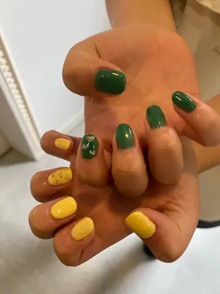 ネイル maitani Fumiのネイルデザイン