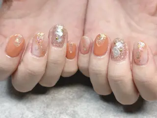 ネイル mu.(ミュー)所属・mu .(ミュー)のネイルデザイン