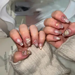 ネイル ERINA ♥のネイルデザイン