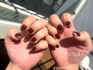 ネイル EYNail所属・EYNail Eriのネイルデザイン
