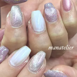 ネイル manatelier マナトリエのネイルデザイン