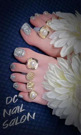 ネイル DC nail salonのネイルデザイン