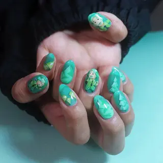 ネイル Dreamer nailのネイルデザイン