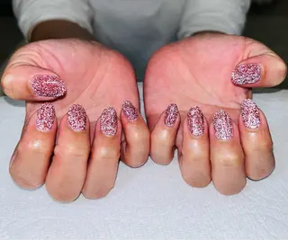 ネイル Ｈ3（エイチスリー）所属・H3 hitoのネイルデザイン