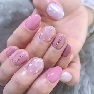 ネイル NOIROUGE所属・NOI ROUGEのネイルデザイン