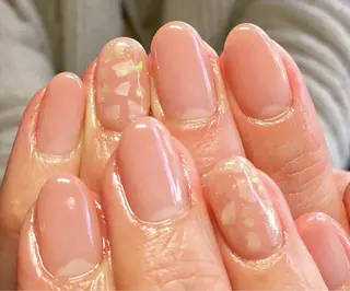 ネイル アクアライズ所属・アクア ライズのネイルデザイン