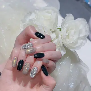 ネイル Queens momoのネイルデザイン