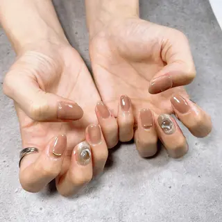 ネイル ネイルサロン ロア旧ジョリーのネイルデザイン