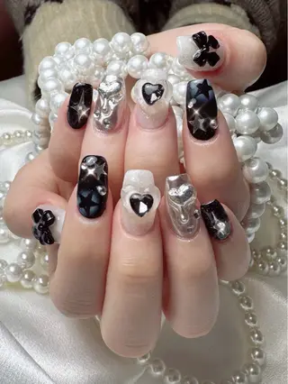 ネイル ネイルサロン lotusのネイルデザイン