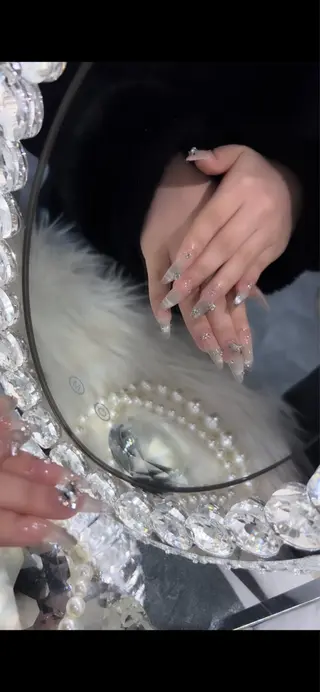 ネイル mignonnailsalon所属・mignon_ Ainのネイルデザイン