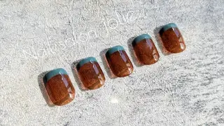 ネイル jolie  ISIHARAのネイルデザイン