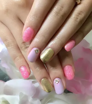ネイル luana nailのネイルデザイン
