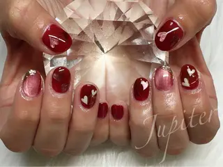 ネイル Jupiter所属・Jupiter Toshieのネイルデザイン