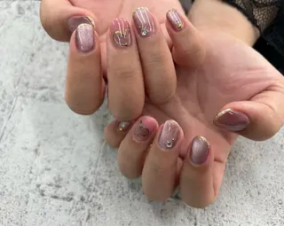 ネイル Nail Salon agré所属・agré ネイルサロン　アグレのネイルデザイン