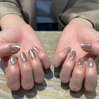 ミディアム erinca nail所属・村上 由衣のネイルデザイン