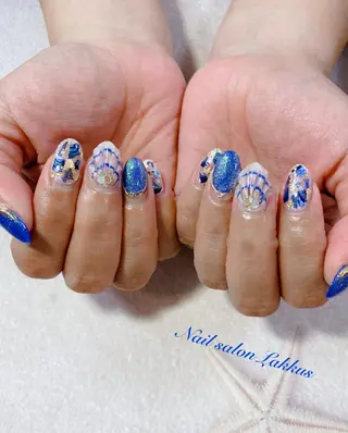 ネイル Lakkus T－CHIのネイルデザイン