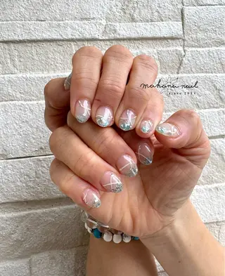 ネイル mahana nailのネイルデザイン