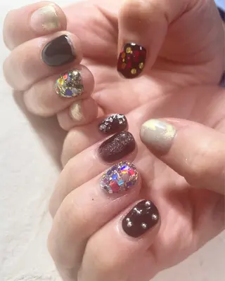 ネイル nail.gorin所属・吉村 優子のネイルデザイン