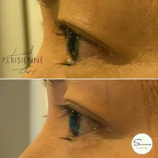 マツエク・マツパ scinrire サンリールのマツエク・マツパデザイン