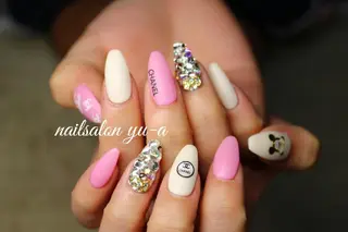 ネイル yu-a☆  ネイル ＆ホワイトニングのネイルデザイン