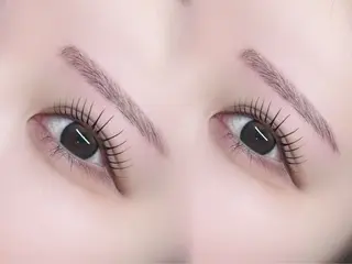 マツエク・マツパ NOVE岡山駅前店所属・reina 🤍の眉毛・アイブロウイメージ