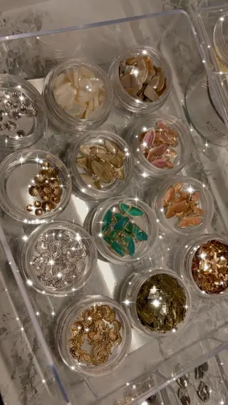 ネイル P. nailのネイルデザイン