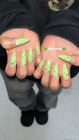 ネイル Luuny nailのネイルデザイン