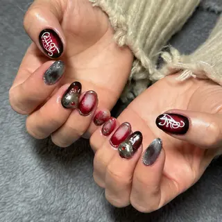 ネイル u sのネイルデザイン