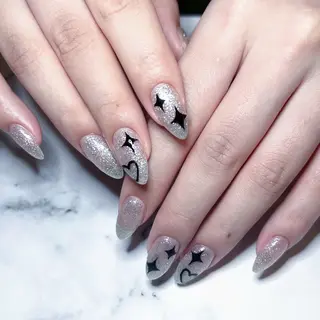 ネイル she nail studio所属・room410 Mei.Sのネイルデザイン