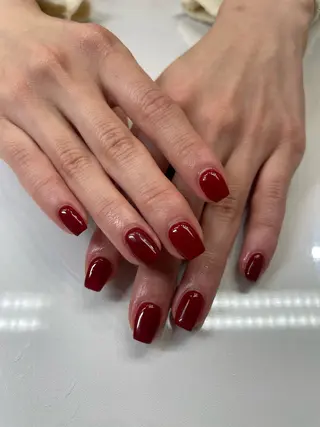 ネイル 柴崎 かおりのネイルデザイン