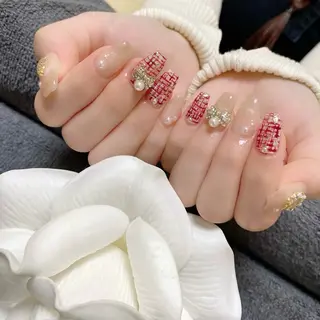 ネイル 💅fleur Ayumiのネイルデザイン