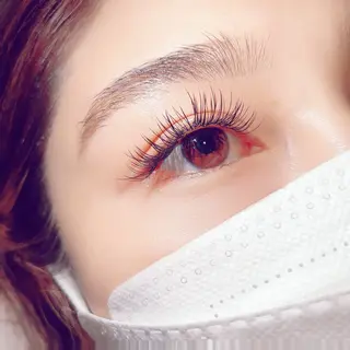 マツエク・マツパ エレガントリゾート所属・EYE・NAIL .erのマツエク・マツパデザイン