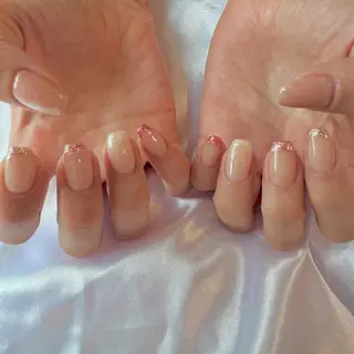 ネイル nail salon e'mu💐のネイルデザイン