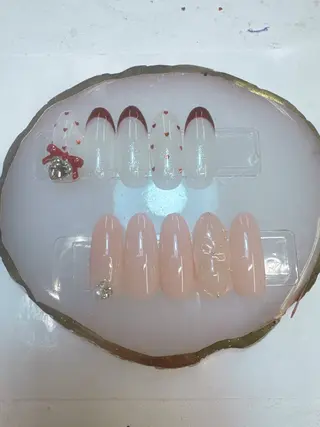 ネイル クイーンズネイル銀座所属・Queeens nailのネイルデザイン