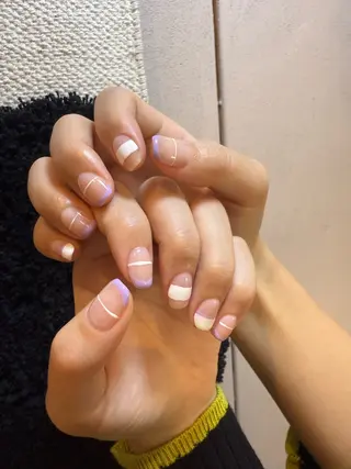 ネイル Sowi🌼 Ellyのネイルデザイン