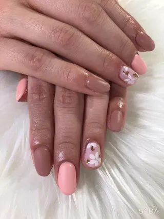 ネイル miwa ミワのネイルデザイン