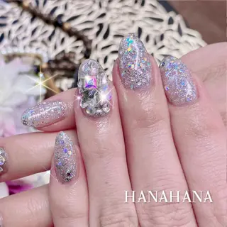 ネイル ジェルネイル HANAHANAのネイルデザイン