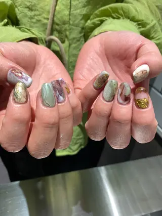 ネイル sister mohawk所属・chika / nailのネイルデザイン