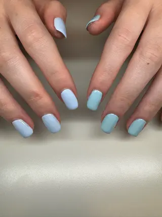 ネイル sususu YOKOのネイルデザイン