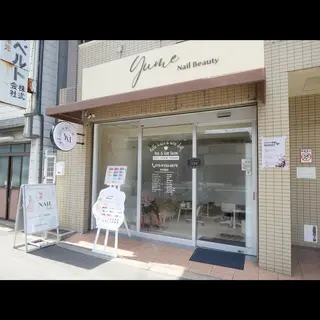ミディアム YUME Nail Beautyのネイルデザイン