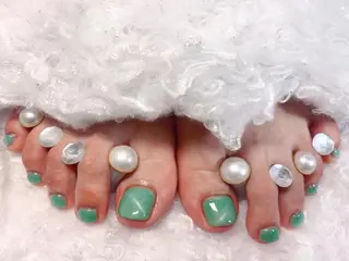 ネイル ネイルサロン ロア旧ジョリーのネイルデザイン